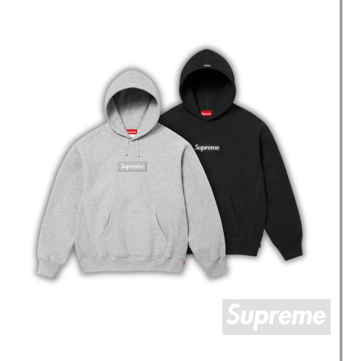 SUPREME HOODIE PACK