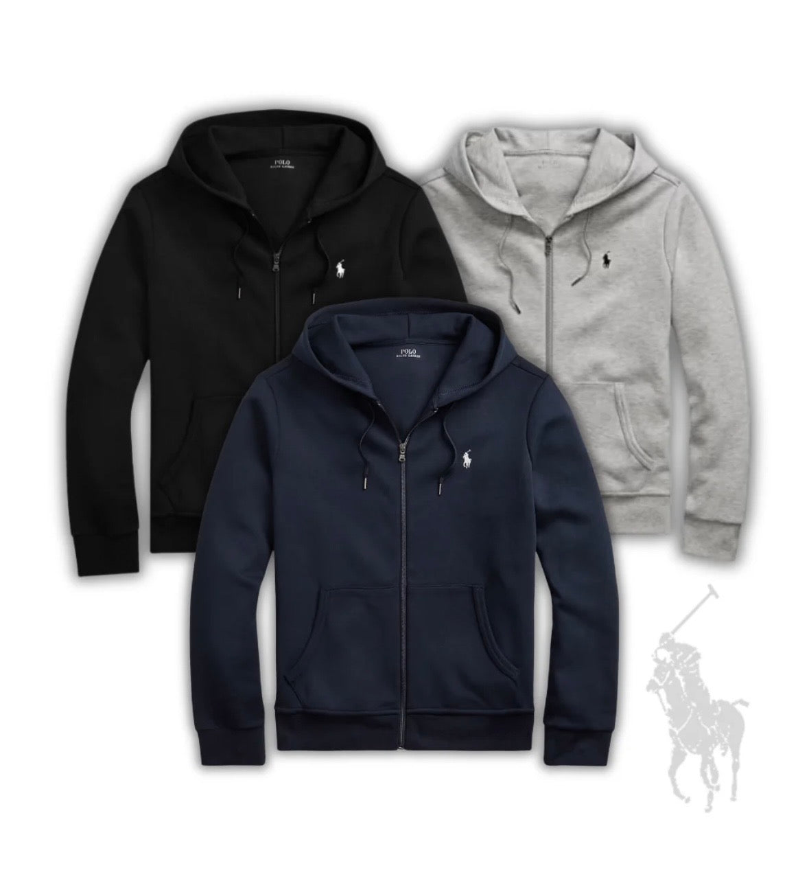 RALPH LAUREN ZIP PACK