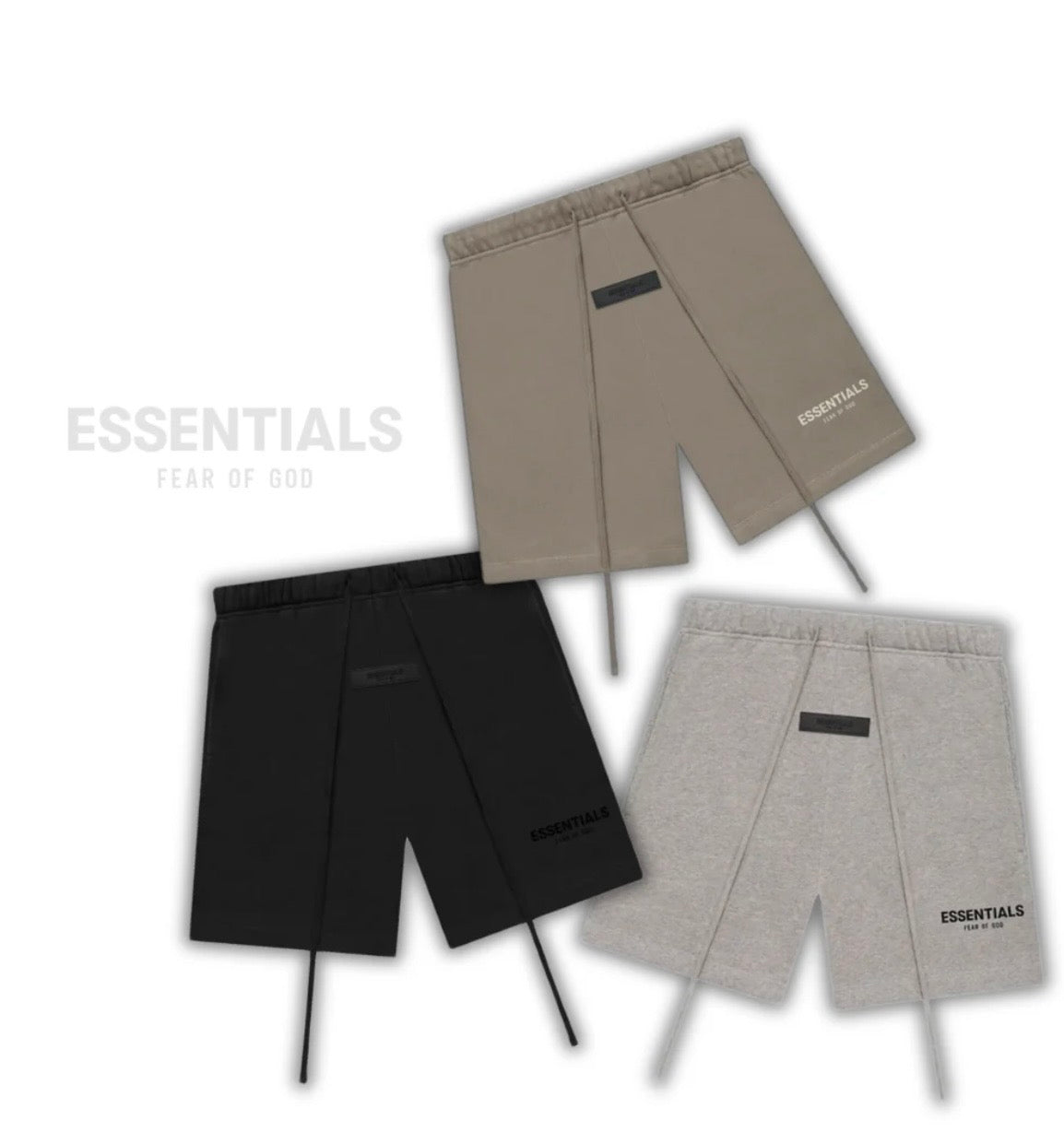 ESSENTIALS SHORTS PACK